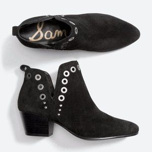 Sam Edelman Rubin Grommet Bootie